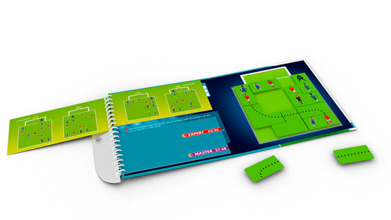 Gooal! Magneettinen matkapeli SmartGames