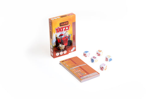 Yatzy Farm SmartGames