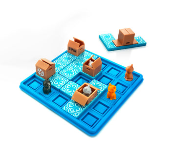 Cats and Boxes SmartGames