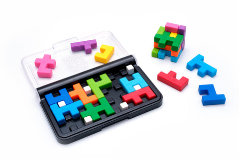 SmartGames IQ Quub