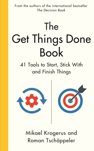 Get Things Done Book, The