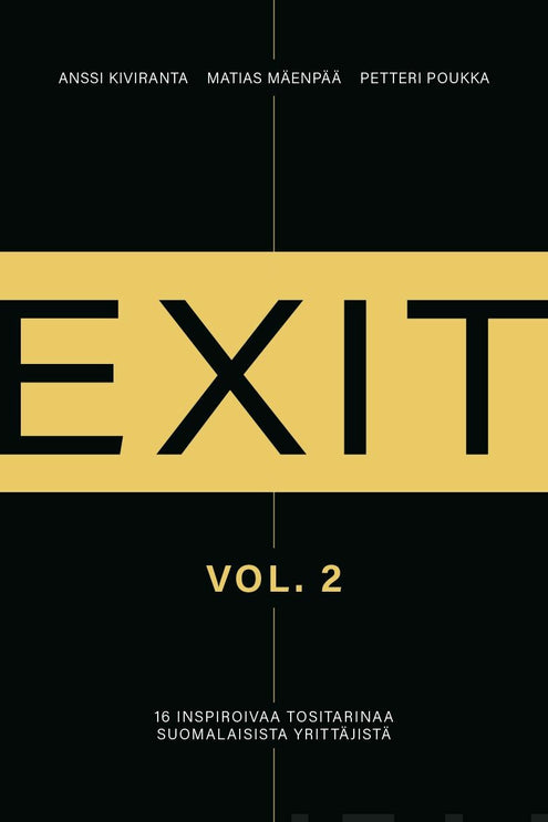 EXIT Vol. 2