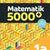 Matematik 5000+ Kurs 1a Gul Lärobok Upplaga2021