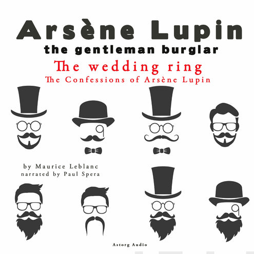 Wedding-Ring, the Confessions Of Arsène Lupin, The