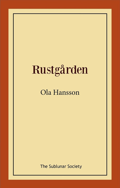 Rustgården