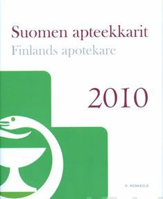 Suomen apteekkarit 2010