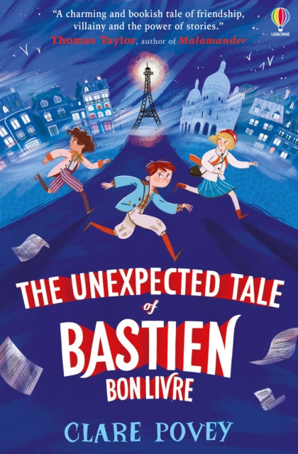 Unexpected Tale of Bastien Bonlivre, The