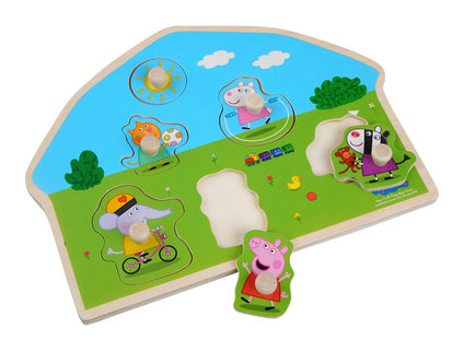 Nuppipalapeli Pipsa Possu Ulkoleikit