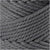 Tuotteen Makrameenyöri 4mm/55m  harmaa 330g pikkukuva 3
