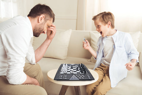 Elektroninen Shakki Chessman Elite