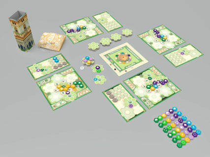 Azul Queens Garden Nordic