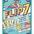 Tuotteen Korttipeli Flip 7 Nordic pikkukuva 1
