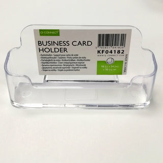 Käyntikorttiteline Q-Connect