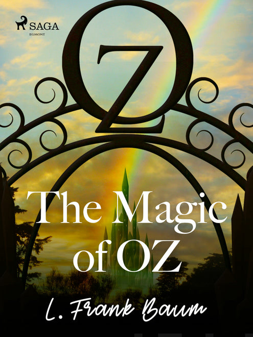 Magic of Oz, The