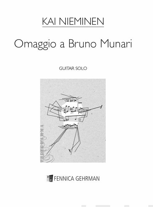 Omaggio a Bruno Munari