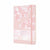 Muistikirja 13x21 cm Moleskine Sakura Large viivallinen