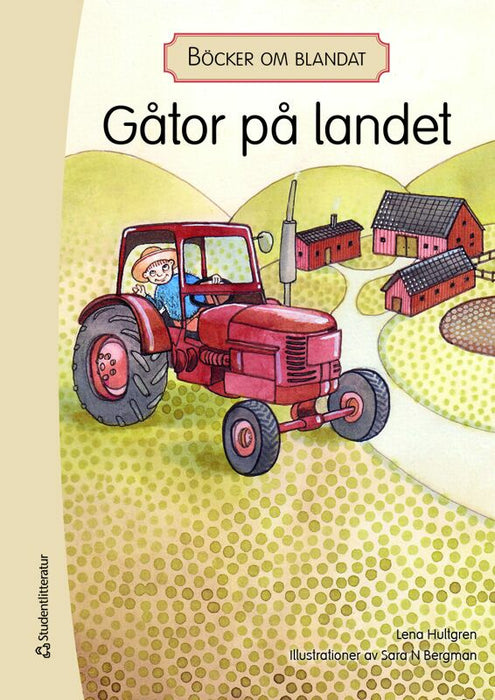 Böcker om blandat - Gåtor på landet