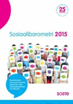 Sosiaalibarometri 2015