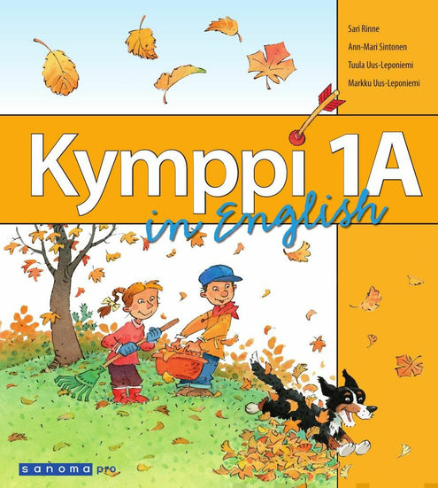 Kymppi in English 1A (OPS16)