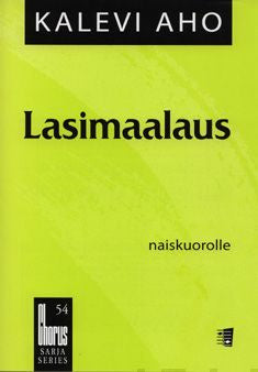 Lasimaalaus (Stained Glass) for female choir