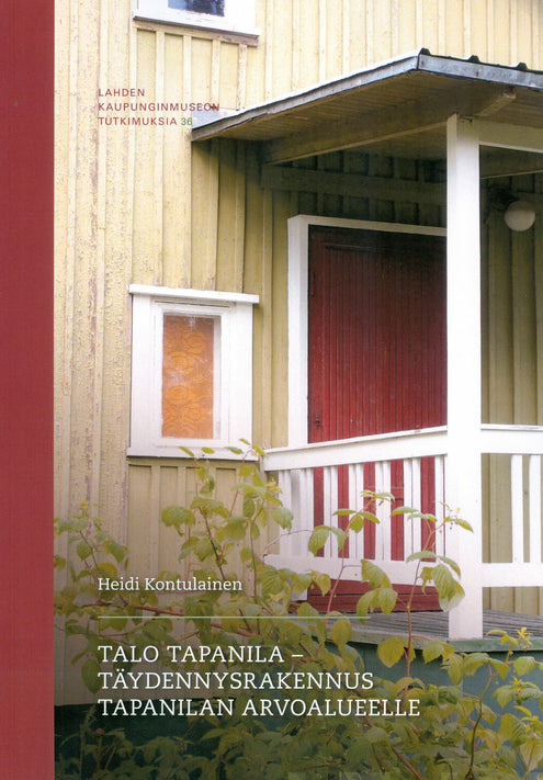 Talo Tapanila - Täydennysrakennus Tapanilan arvoalueelle