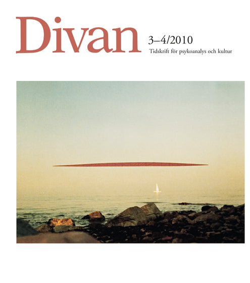 Divan 3-4(2010) Glädje
