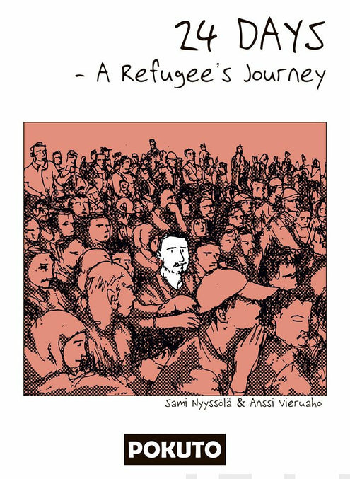 24 Days - A Refugee's Journey