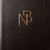 Tuotteen nuBibeln slimline - Bonded leather svart pikkukuva 2