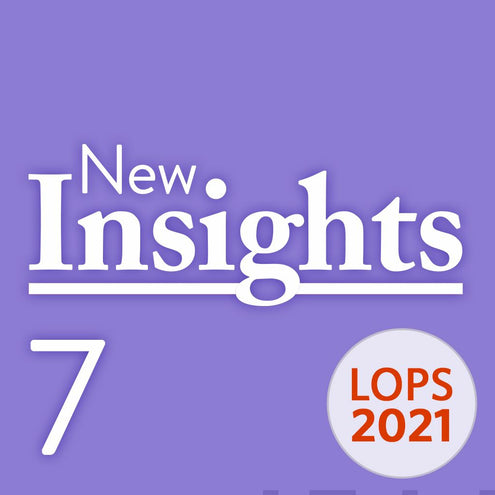New Insights 7 (LOPS21) digikirja 48 kk ONL