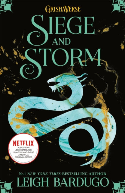 Shadow and Bone: Siege and Storm, The