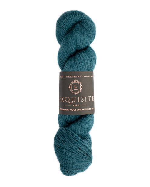Lanka Exquisite 4PLY 100g 318 Bayswater West Yorkshire Spinners