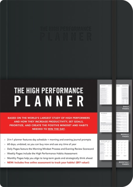 High Performance Planner, The