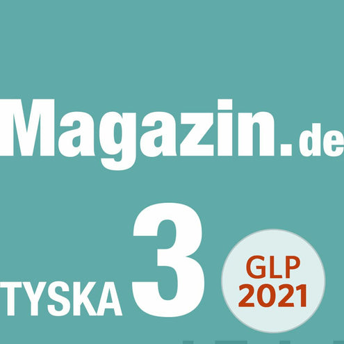 Magazin.de Tyska 3 (GLP21) digibok 12 mån ONL