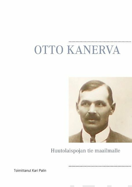 Otto Kanerva