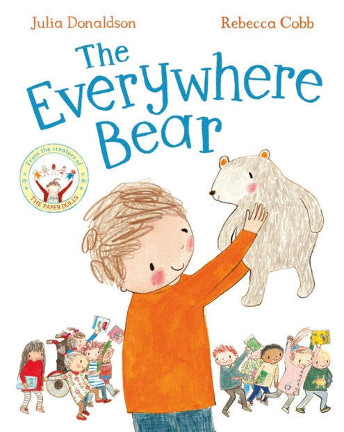 Everywhere Bear, The