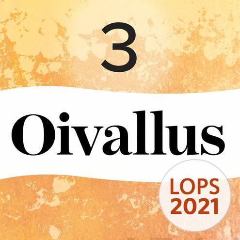 Oivallus 3 (LOPS21) digikirja 12 kk ONL