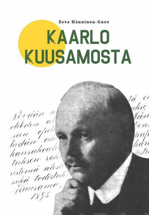 Kaarlo Kuusamosta