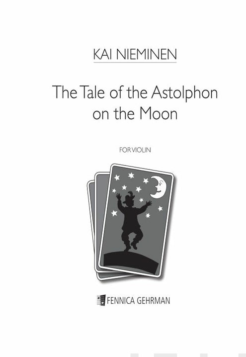 Tale of Astopho on the Moon (Capriccio), The