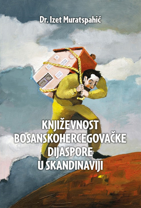 Književnost bosanskohercegovačke dijaspore u Skandinaviji