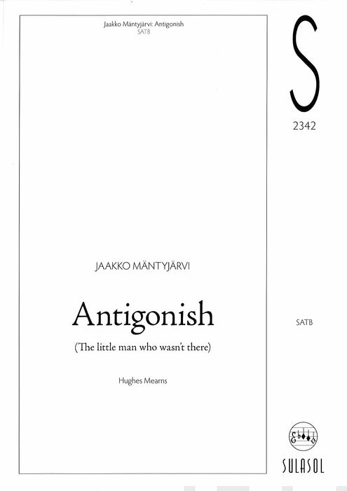 Antigonish (The little man who wasn't there)