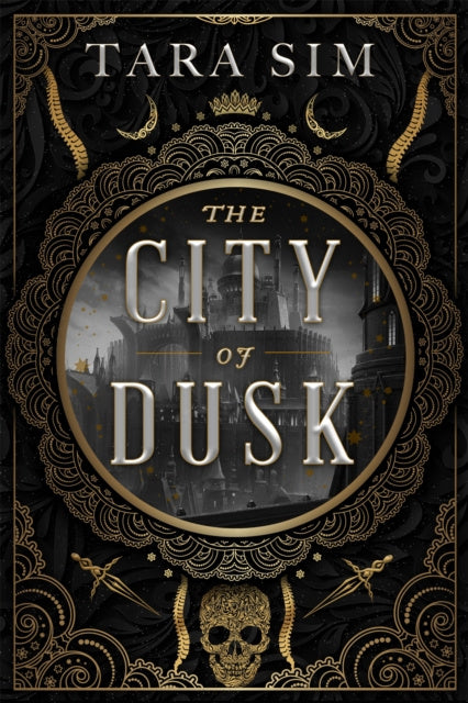 City of Dusk, The