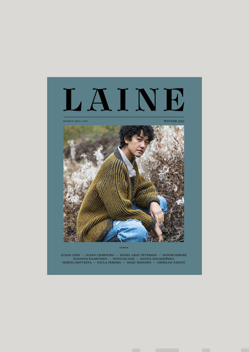 Laine Magazine 13 (english version)