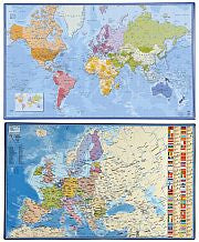 Kirjoitusalusta maailmankartta/Eurooppa