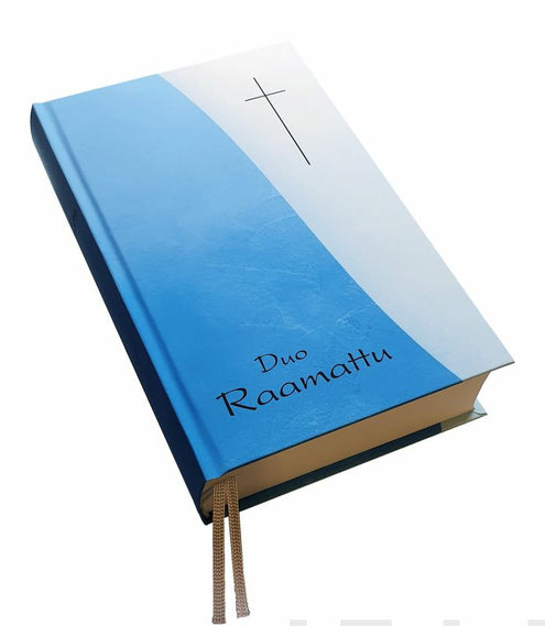 Duo Raamattu (sininen)