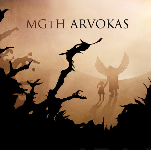 MGtH Arvokas (cd)