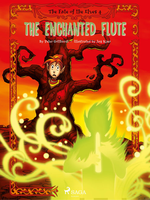 Fate of the Elves 4 - The Enchanted Flute, The
