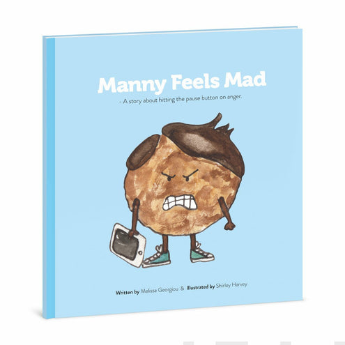 Manny Feels Mad