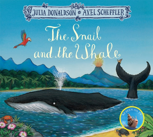 Snail and the Whale, The