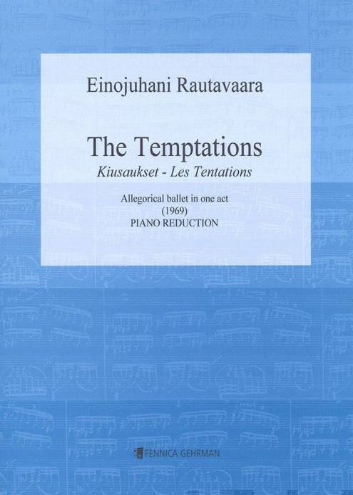 Temptations / Kiusaukset, The