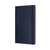 Moleskine Sapphire Blue Large Ruled Notebook Soft